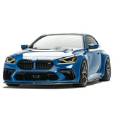 Kies-Motorsports Adro BMW G87 M2 Facelift Front Bumper & Lip Bundle
