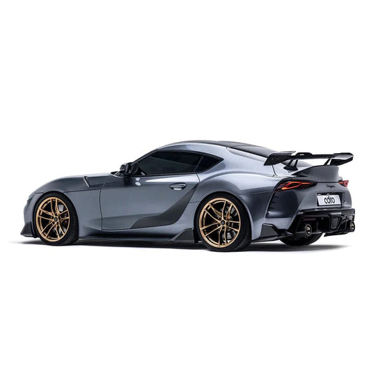 Kies-Motorsports Adro TOYOTA GR SUPRA A90 REAR WINGLETS