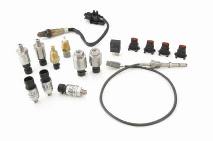 Kies-Motorsports AEM AEM 5 BAR MAP or 75 PSIA Stainless Steel Sensor Kit Main image