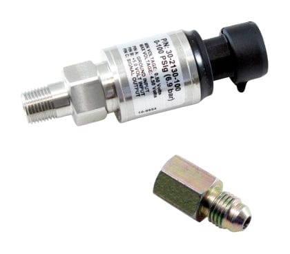 Kies-Motorsports AEM AEM 6.5 BAR MAP or 100 PSIG Stainless Steel Sensor Kit Main image