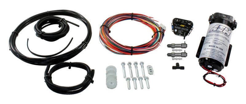 Kies-Motorsports AEM AEM V3 WATER/METHANOL HD KIT - NO RESERVOIR (Internal Map) Main image