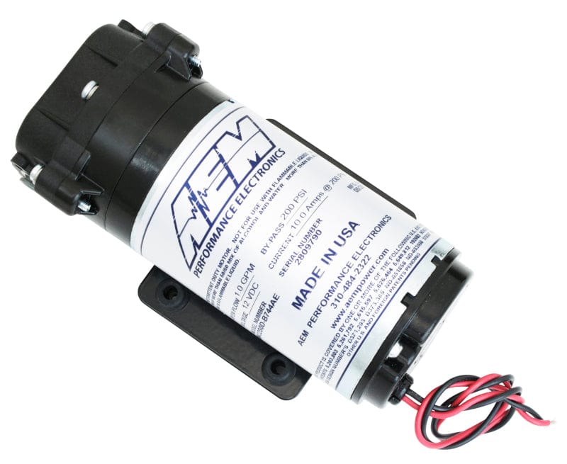 AEM V3 WATER/METHANOL HD KIT - NO RESERVOIR (Internal Map) Secondary image
