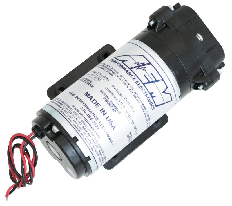 Kies-Motorsports AEM AEM V3 WATER/METHANOL HD KIT - NO RESERVOIR (Internal Map)