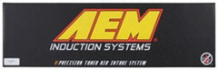 Kies-Motorsports AEM Induction AEM 00-02 Saturn 1.9L DOHC Blue Short Ram Intake