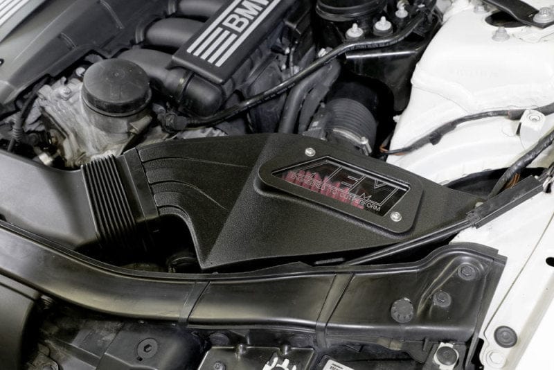 AEM 07-13 BMW 328i L6-3.0L F/I Cold Air Intake Secondary image