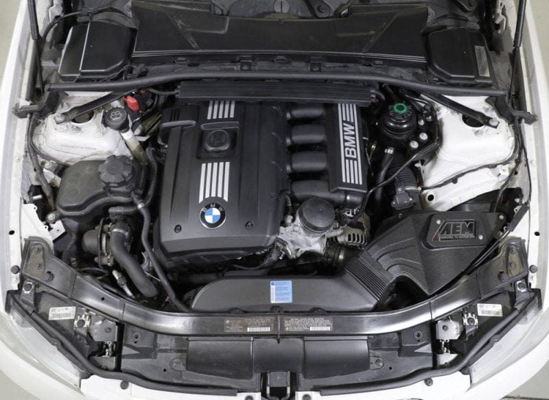 Kies-Motorsports AEM Induction AEM 07-13 BMW 328i L6-3.0L F/I Cold Air Intake