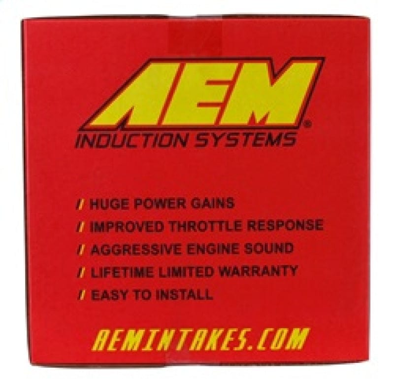 Kies-Motorsports AEM Induction AEM 07-13 BMW 328i L6-3.0L F/I Cold Air Intake