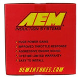 Kies-Motorsports AEM Induction AEM 07-13 BMW 328i L6-3.0L F/I Cold Air Intake