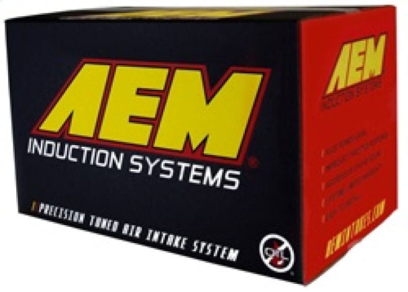 Kies-Motorsports AEM Induction AEM 07-13 BMW 328i L6-3.0L F/I Cold Air Intake