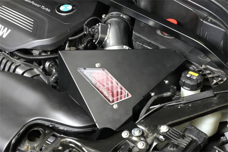 Kies-Motorsports AEM Induction AEM 14-17 Mini Cooper S L4-2.0L F/I Gunmetal Gray Cold Air Intake