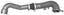 Kies-Motorsports AEM Induction AEM 15-19 BMW M240i L6-3.0L F/I Turbo Intercooler Charge Pipe Kit