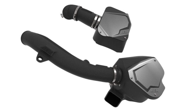 Kies-Motorsports AEM Induction AEM 15-20 BMW M3 S55 3.0L L6 TT Cold Air Intake System Main image