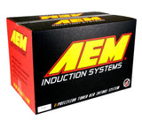 Kies-Motorsports AEM Induction AEM 2020 Toyota Supra GR L6-3.0L F/I Cold Air Intake System - Black