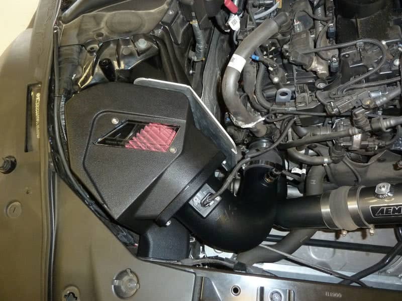 Kies-Motorsports AEM Induction AEM 21-23 Toyota GR Supra L4-2.0L F/I Cold Air Intake System