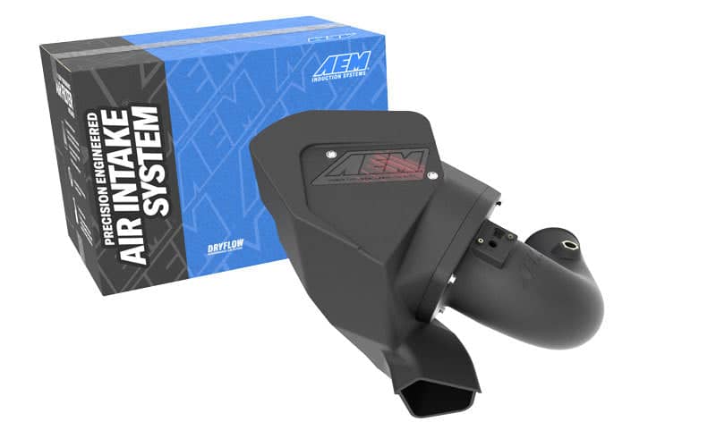 Kies-Motorsports AEM Induction AEM 21-23 Toyota GR Supra L4-2.0L F/I Cold Air Intake System