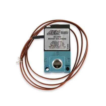 Kies-Motorsports AEM Induction AEM Boost Control Solenoid