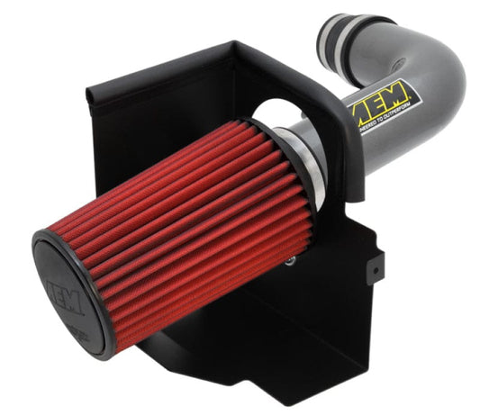 Kies-Motorsports AEM Induction AEM Brute Force Intake System B.F.S. WRANGLER 07-08 3.8L V6