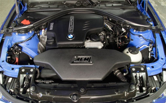 Kies-Motorsports AEM Induction AEM C.A.S. 12-15 BMW 320/328 L4-2.0L F/l Cold Air Intake