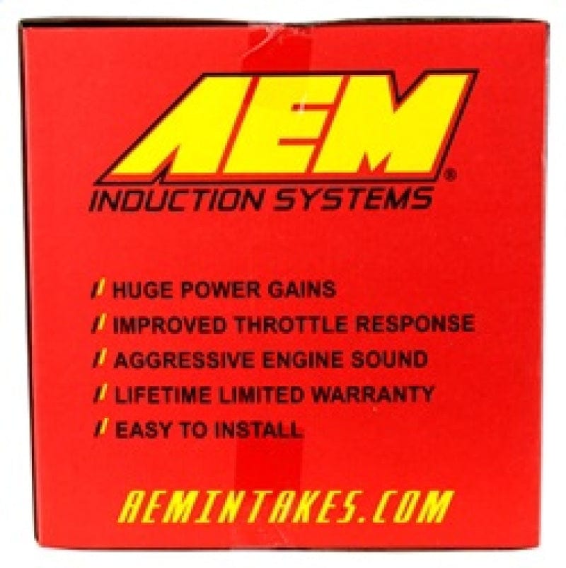 Kies-Motorsports AEM Induction AEM Cold Air Intake System C.A.S. BMW 325 01-03 2.5L; 328 99-00 2.8L