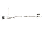 Kies-Motorsports aFe aFe 14-24 Mini Cooper S MACH Force-Xp 3in to 2-1/2in 304SS Cat-Back Exhaust w/ Black Tip