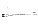 Kies-Motorsports aFe aFe 14-24 Mini Cooper S MACH Force-Xp 3in to 2-1/2in 304SS Cat-Back Exhaust w/ Black Tip