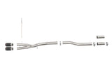 Kies-Motorsports aFe aFe 14-24 Mini Cooper S MACH Force-Xp 3in to 2-1/2in 304SS Cat-Back Exhaust w/ Carbon Fiber Tip