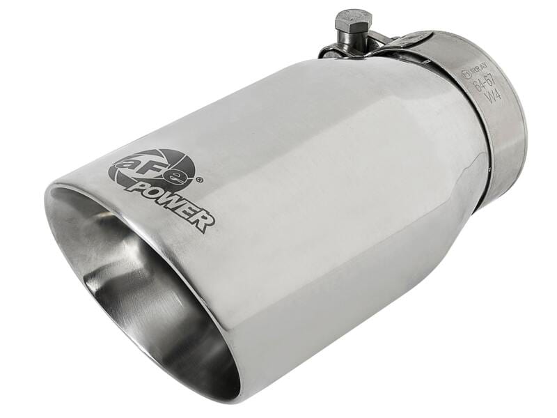 Kies-Motorsports aFe aFe 14-24 Mini Cooper S MACH Force-Xp 3in to 2-1/2in 304SS Cat-Back Exhaust w/ Polished Tip