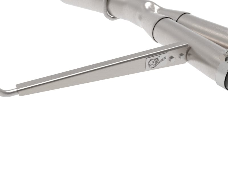 Kies-Motorsports aFe aFe 14-24 Mini Cooper S MACH Force-Xp 3in to 2-1/2in 304SS Cat-Back Exhaust w/ Polished Tip