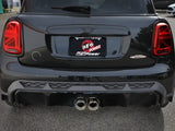 Kies-Motorsports aFe aFe 14-24 Mini Cooper S MACH Force-Xp 3in to 2-1/2in 304SS Cat-Back Exhaust w/ Polished Tip