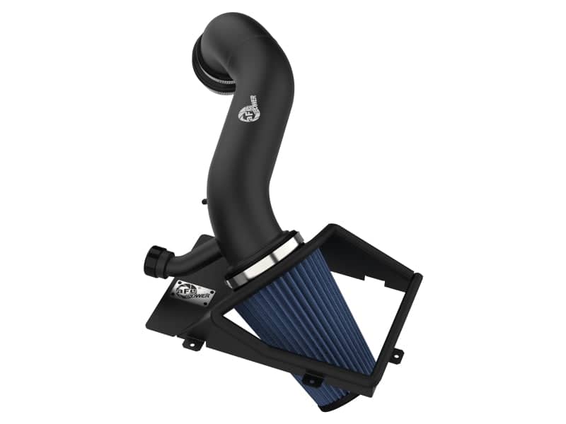 Kies-Motorsports aFe aFe 15-21 VW GTI L4 2.0L Rapid Induction Cold Air Intake System w/ Pro 5R Filter Main image