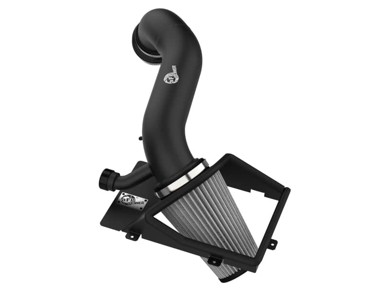 Kies-Motorsports aFe aFe 15-21 VW GTI L4 2.0L Rapid Induction Cold Air Intake System w/ Pro Dry S Filter Main image