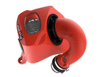 Kies-Motorsports aFe aFe 15-25 Toyota Hilux L4-2.4/2.8L (td) Momentum HD Cold Air Intake System Red w/ Pro DRY S Filter