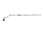 Kies-Motorsports aFe aFe 15-26 Toyota Hilux L4-2.4/2.8L (td) Vulcan Series 3in SS Rear-Side Exit Exhaust w/ Black Tip