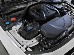 Kies-Motorsports aFe aFe 16-17 BMW 330i/ix & 430i/ix 2.0L AIS P5R Cold Air Intake System