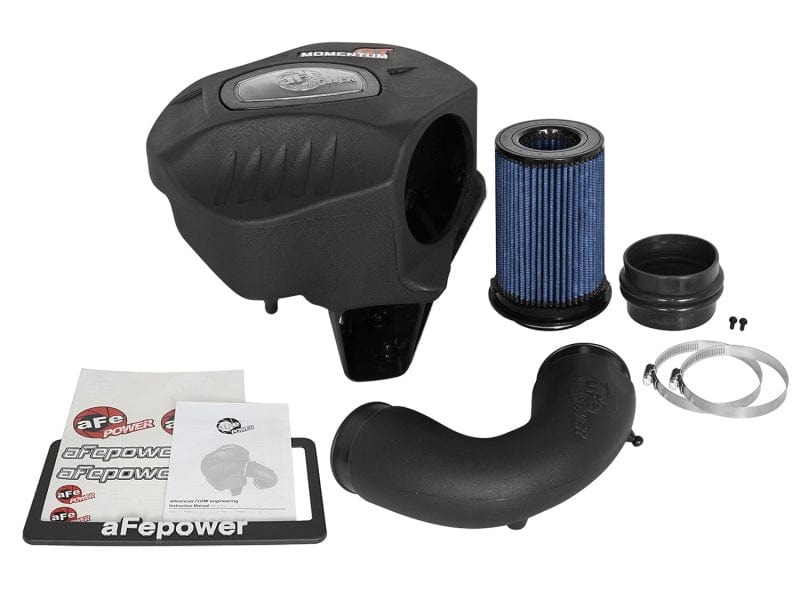 Kies-Motorsports aFe aFe 16-17 BMW 330i/ix & 430i/ix 2.0L AIS P5R Cold Air Intake System