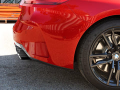 Kies-Motorsports aFe aFe 19-24 BMW Z4 M40i (G29) B58 Turbo MACH Force-Xp 3in to 2-1/2in SS CB Exhaust System - Carbon