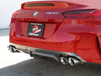 Kies-Motorsports aFe aFe 19-24 BMW Z4 M40i (G29) L6-3.0L (t) B58 MACH Force-Xp 3in to 2-1/2in SS CB Exhaust - Polished