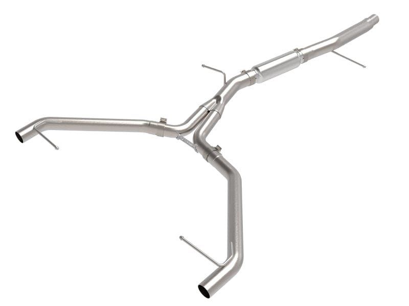 Kies-Motorsports aFe aFe 20-21 Audi A4 L4-2.0L (t) MACH Force-Xp 3in to 2-1/2in 304 SS Axle-Back Exhaust System