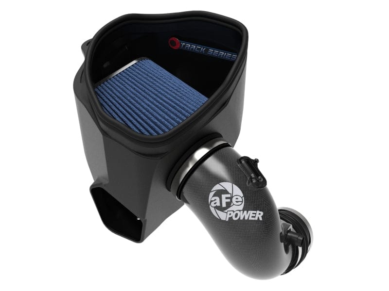 Kies-Motorsports aFe aFe 20-21 BMW Z4 M40i (G29) L6-3.0L (t) B58 Track Series Intake System w/ Pro 5R Filter Main image