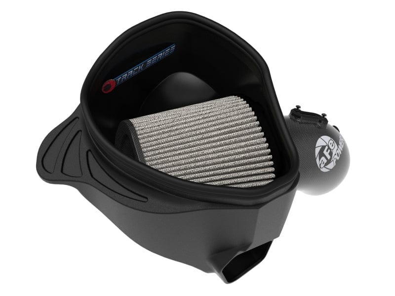 Kies-Motorsports aFe aFe 20-21 BMW Z4 M40i (G29) L6-3L (t) B58 Track Series Carbon Fiber Intake System w/Pro DRY S Filter