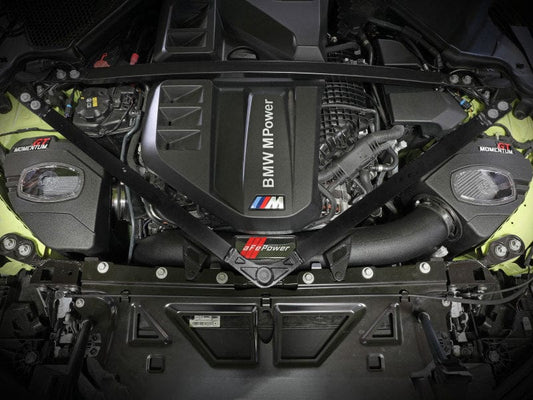 Kies-Motorsports aFe aFe 21-22 BMW M3/M4 (G80/82/83) L6-3.0L (tt) Momentum GT Cold Air Intake System w/ Pro DRY S Filter