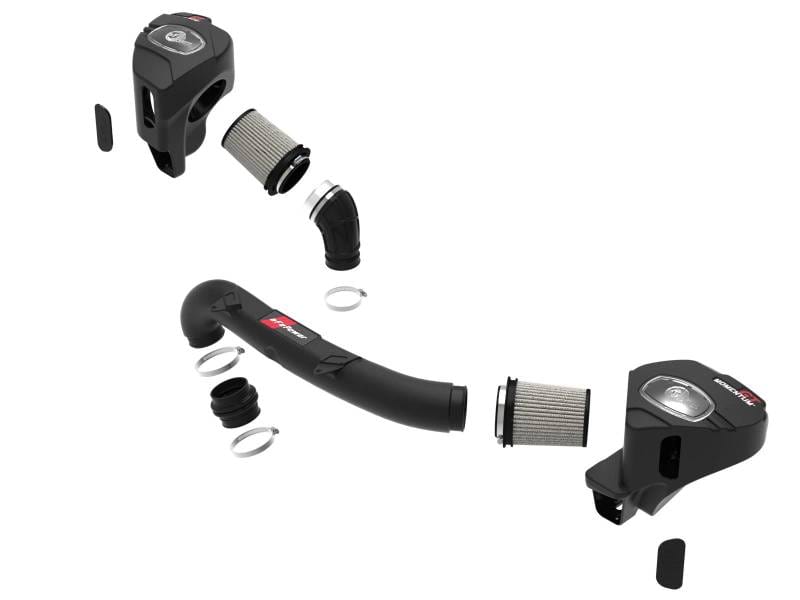 Kies-Motorsports aFe aFe 21-22 BMW M3/M4 (G80/82/83) L6-3.0L (tt) Momentum GT Cold Air Intake System w/ Pro DRY S Filter