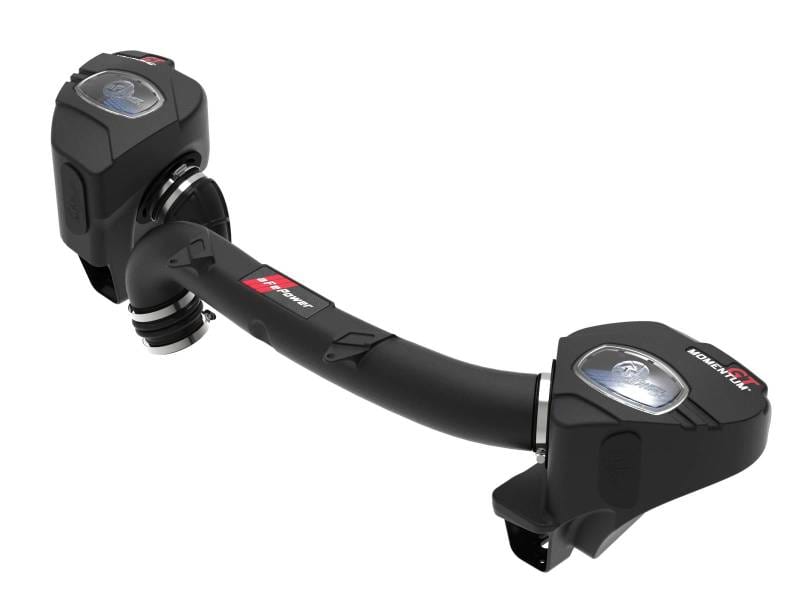 Kies-Motorsports aFe aFe 21-22 BMW M3/M4 (G80/82/83)L6-3.0L (tt) S58 Momentum GT Cold Air Intake System w/ Pro 5R Filters Main image