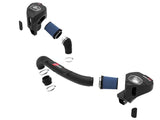 Kies-Motorsports aFe aFe 21-22 BMW M3/M4 (G80/82/83)L6-3.0L (tt) S58 Momentum GT Cold Air Intake System w/ Pro 5R Filters
