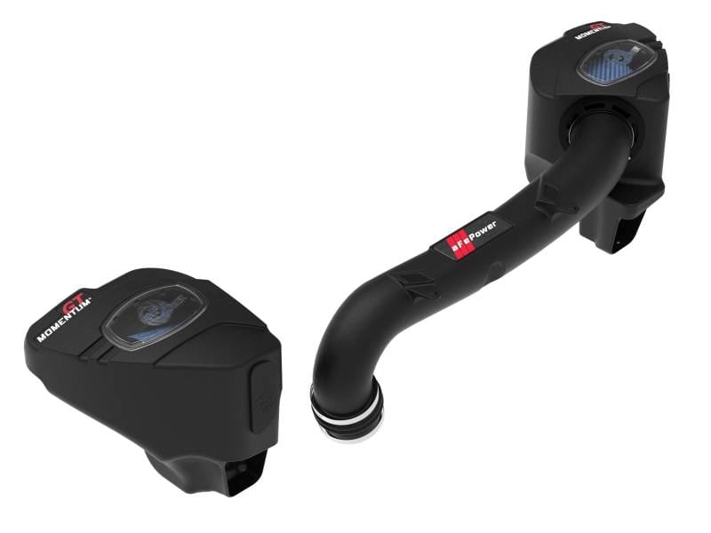 Kies-Motorsports aFe aFe 21-22 BMW M3/M4 (G80/82/83)L6-3.0L (tt) S58 Momentum GT Cold Air Intake System w/ Pro 5R Filters