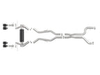 Kies-Motorsports aFe aFe 23-25 BMW M2 L6-3.0L (G87) MACH Force-Xp Cat-Back Exhaust w/ Black Tip