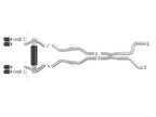 Kies-Motorsports aFe aFe 23-25 BMW M2 L6-3.0L (G87) MACH Force-Xp Cat-Back Exhaust w/ Carbon Fiber Tip