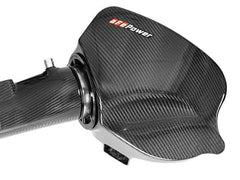Kies-Motorsports aFe aFe Black Series Carbon Fiber CAIS w/PDS Filter 16-18 BMW M2 (F87) L6-3.0L