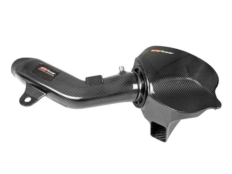 Kies-Motorsports aFe aFe Black Series Carbon Fiber CAIS w/PDS Filter 16-18 BMW M2 (F87) L6-3.0L