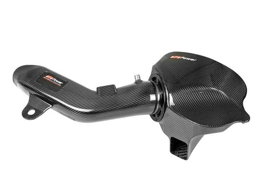Kies-Motorsports aFe aFe Black Series Carbon Fiber CAIS w/PDS Filter 16-18 BMW M2 (F87) L6-3.0L